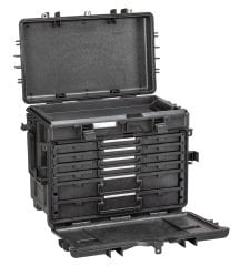 Model 5140 (İç ölçü: 581 x 381 x 455 mm)